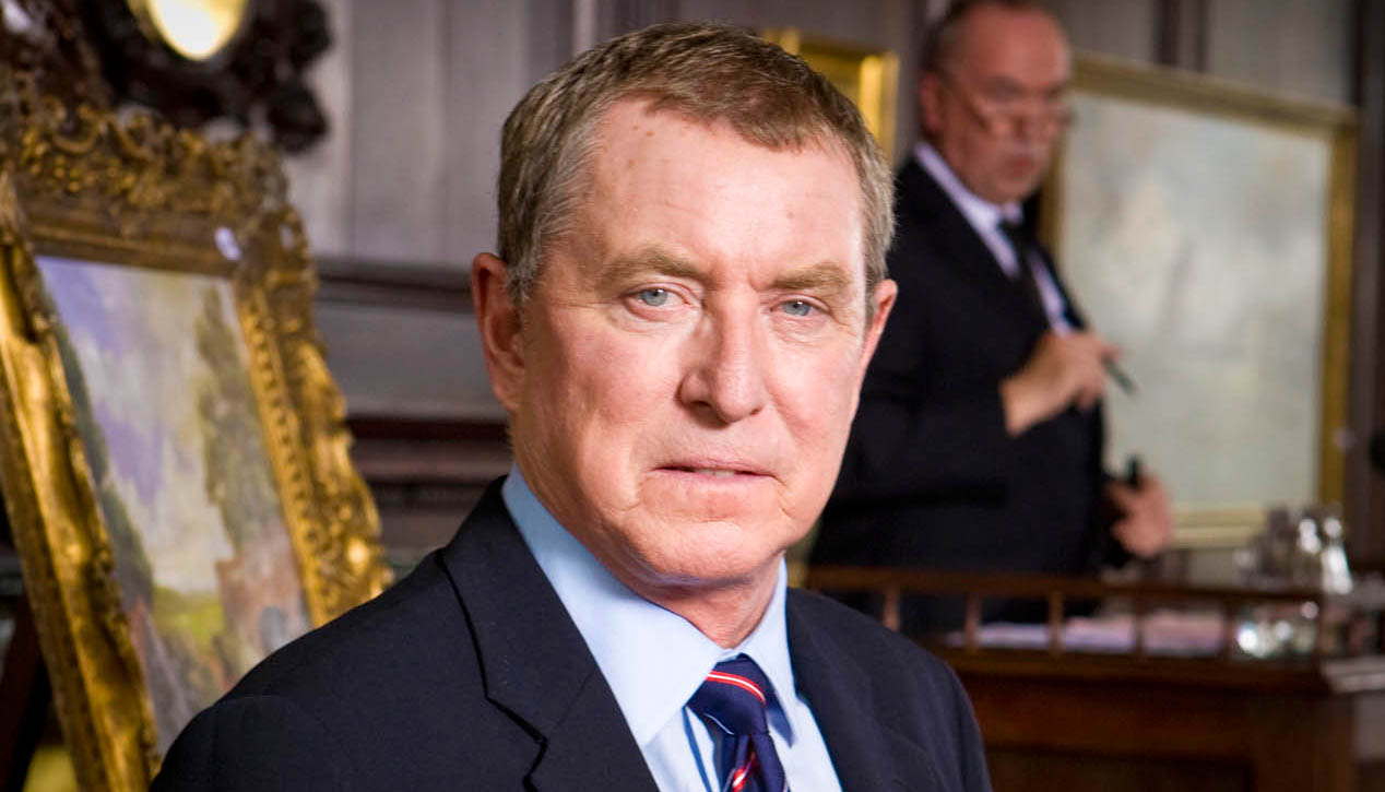 Midsomer Murders Fan Page John Nettles Interview Most Dramatic